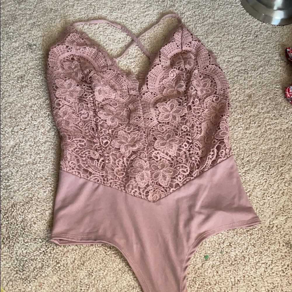 Worn once